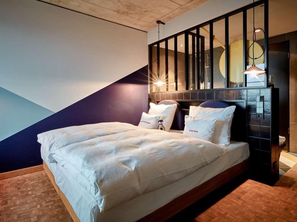 25Hours Hotel Das Tour Düsseldorf Cameră foto