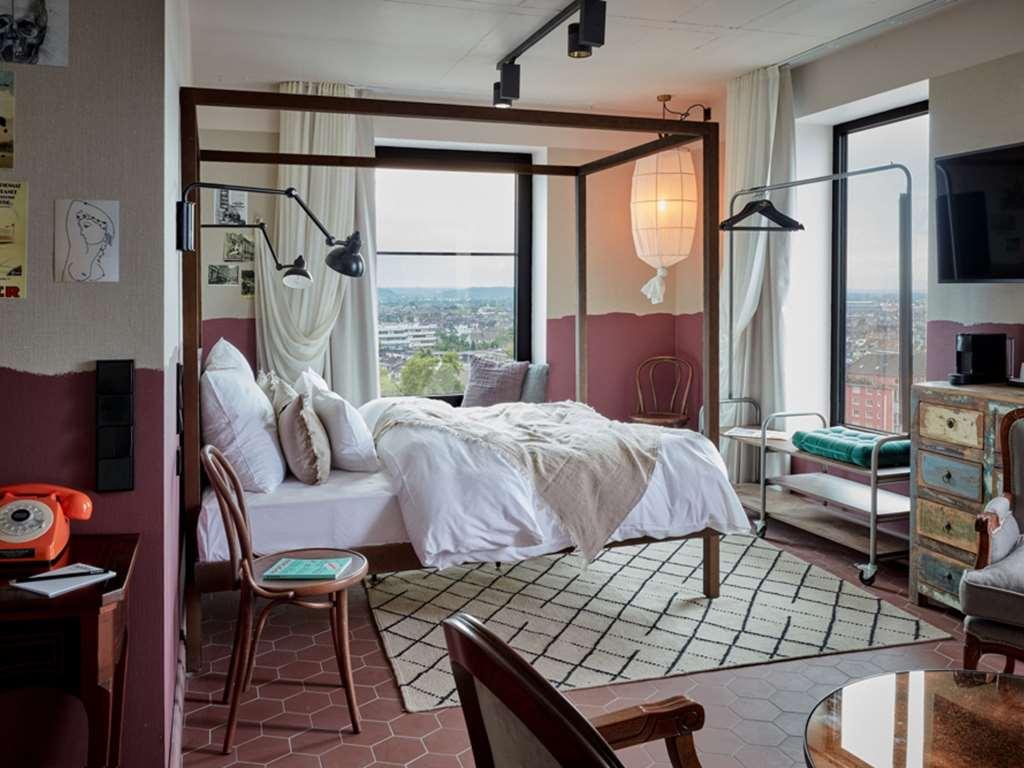 25Hours Hotel Das Tour Düsseldorf Cameră foto