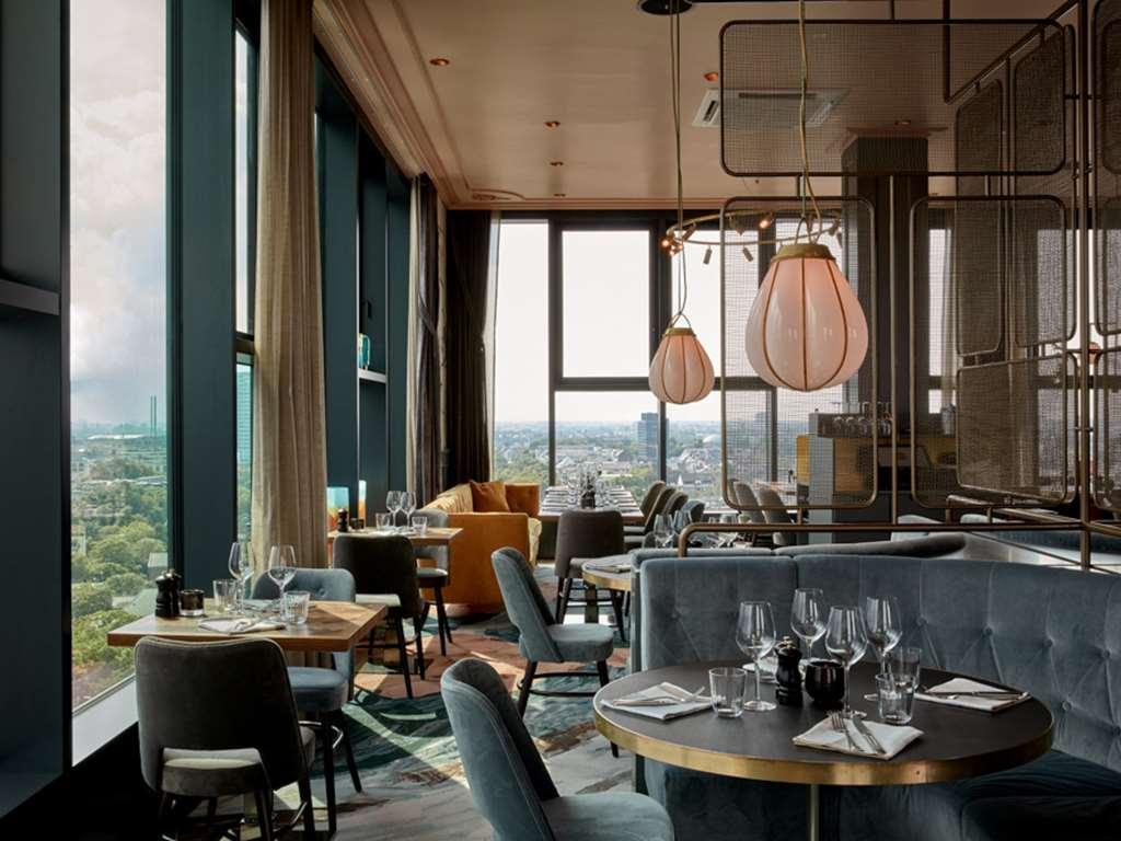 25Hours Hotel Das Tour Düsseldorf Restaurant foto