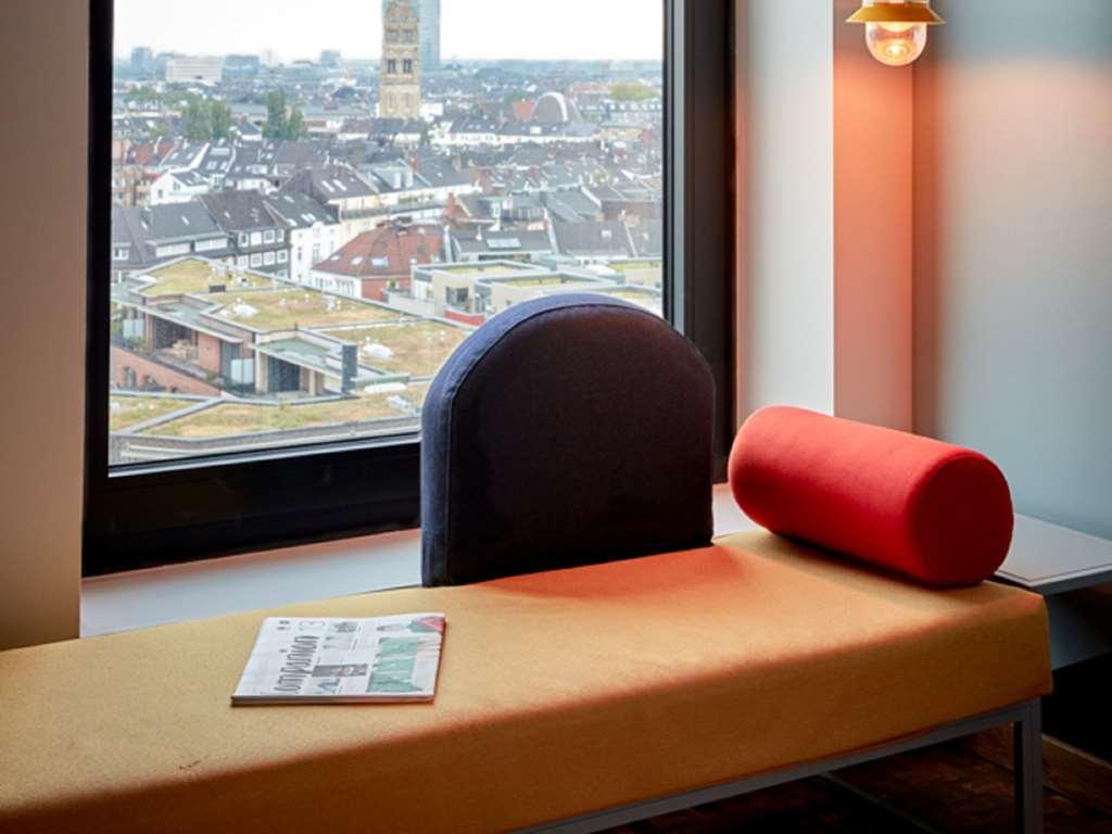 25Hours Hotel Das Tour Düsseldorf Cameră foto