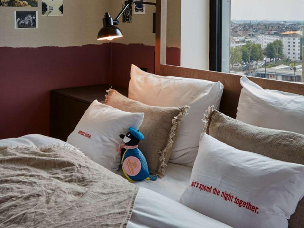 25Hours Hotel Das Tour Düsseldorf Cameră foto